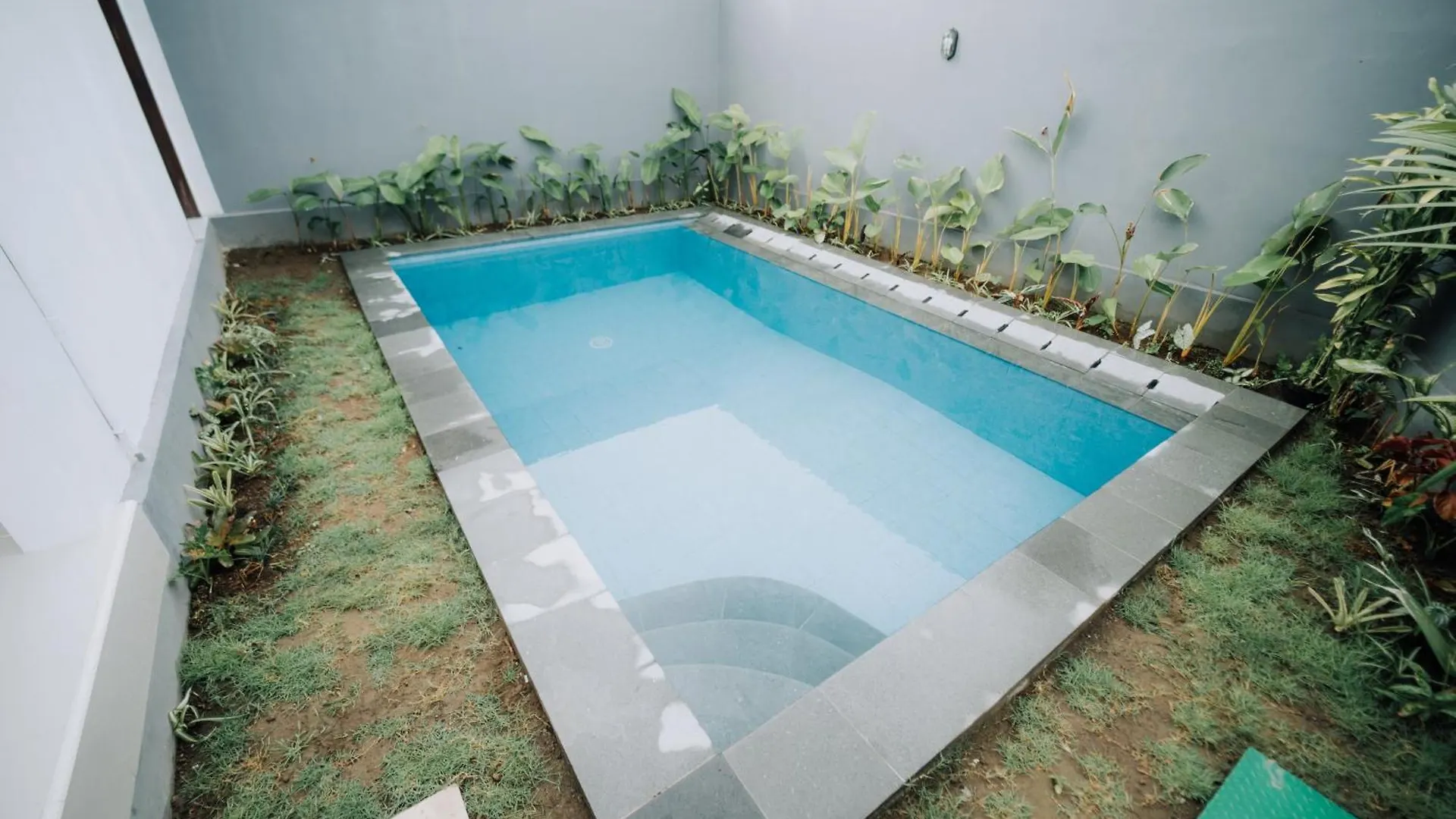 Lucky 2Br Villa Private Pool Seminyak  Indonesia