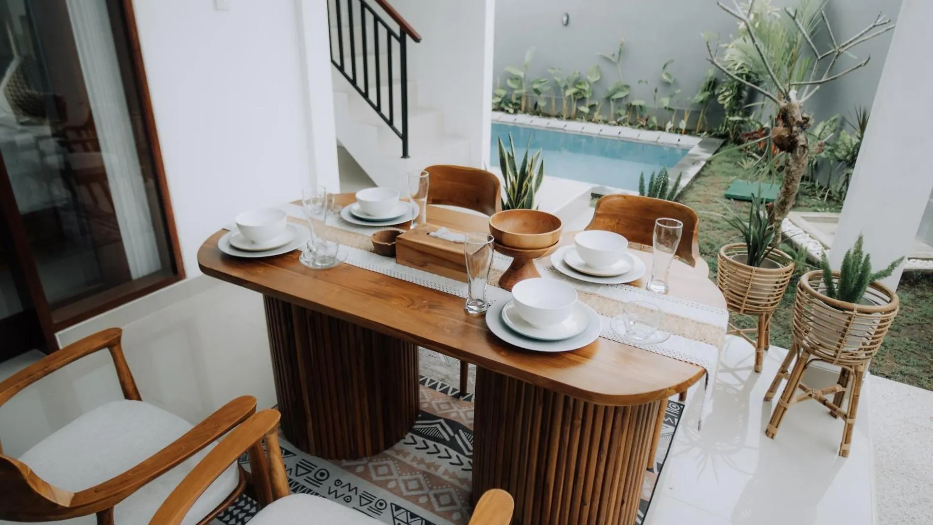 Lucky 2Br Villa Private Pool Seminyak