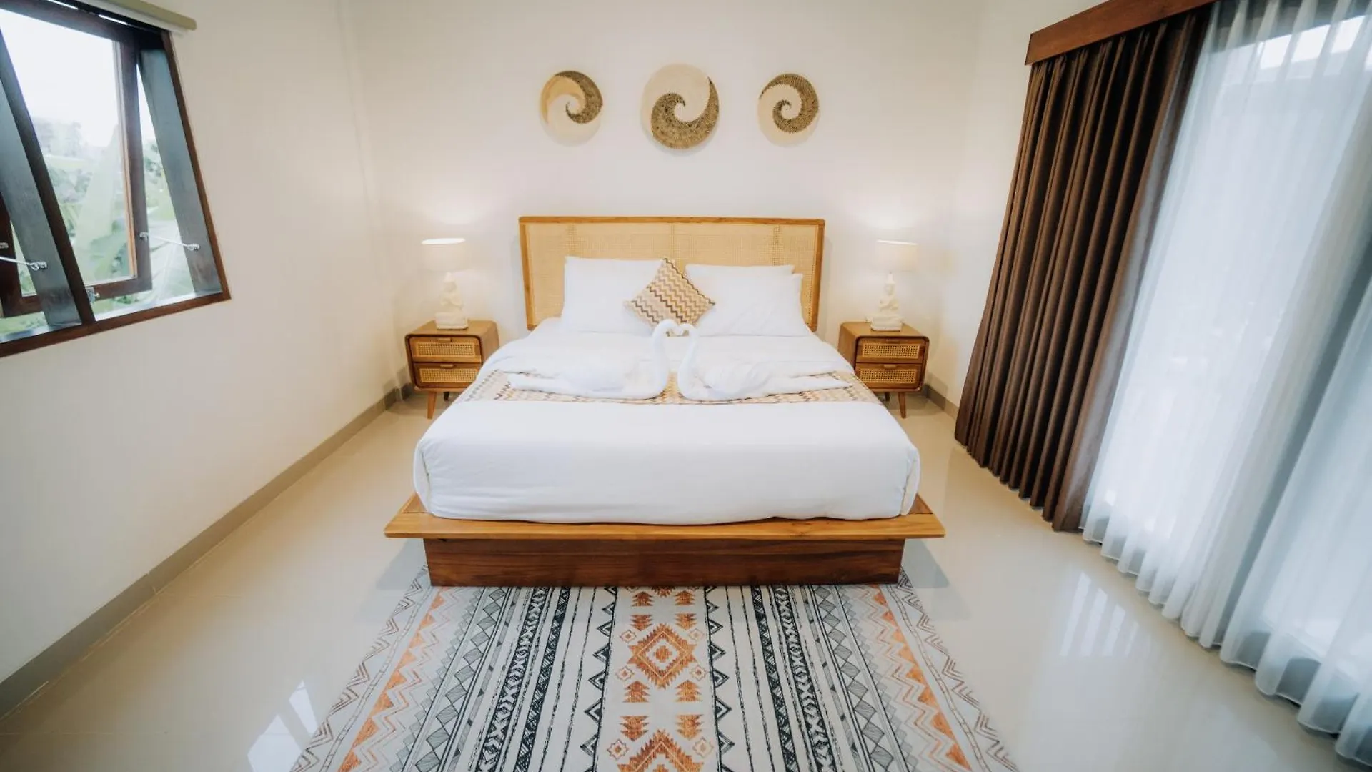 Lucky 2Br Villa Private Pool Seminyak  Indonesia