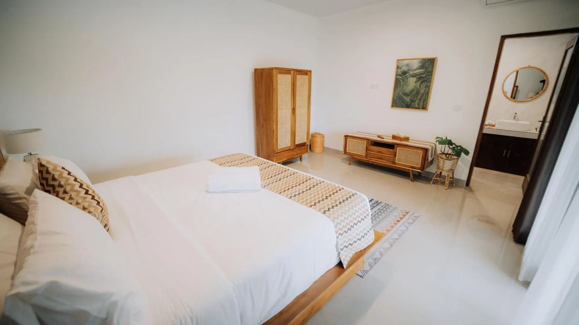 Lucky 2Br Villa Private Pool Seminyak
